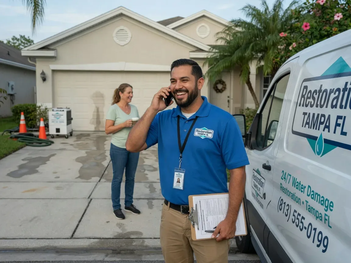 Water Damage Restoration Holcombe, WI FAQs